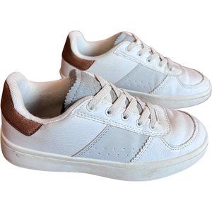 Zara Multi-Piece Leather Sneakers (Size 30 EU / US 12)